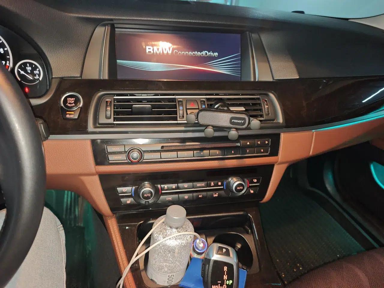 BMW 5 Series 2014 535Li Leading Model — миниатюра 13