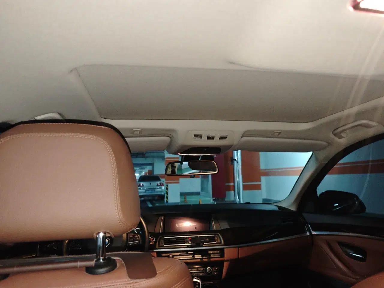 BMW 5 Series 2014 535Li Leading Model — миниатюра 18