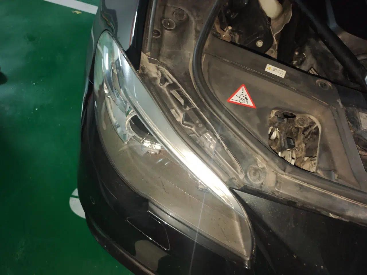BMW 5 Series 2014 535Li Leading Model — миниатюра 7