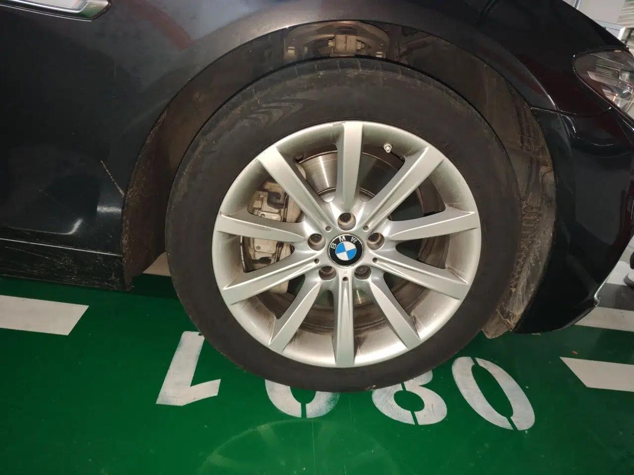 BMW 5 Series 2014 535Li Leading Model — миниатюра 8