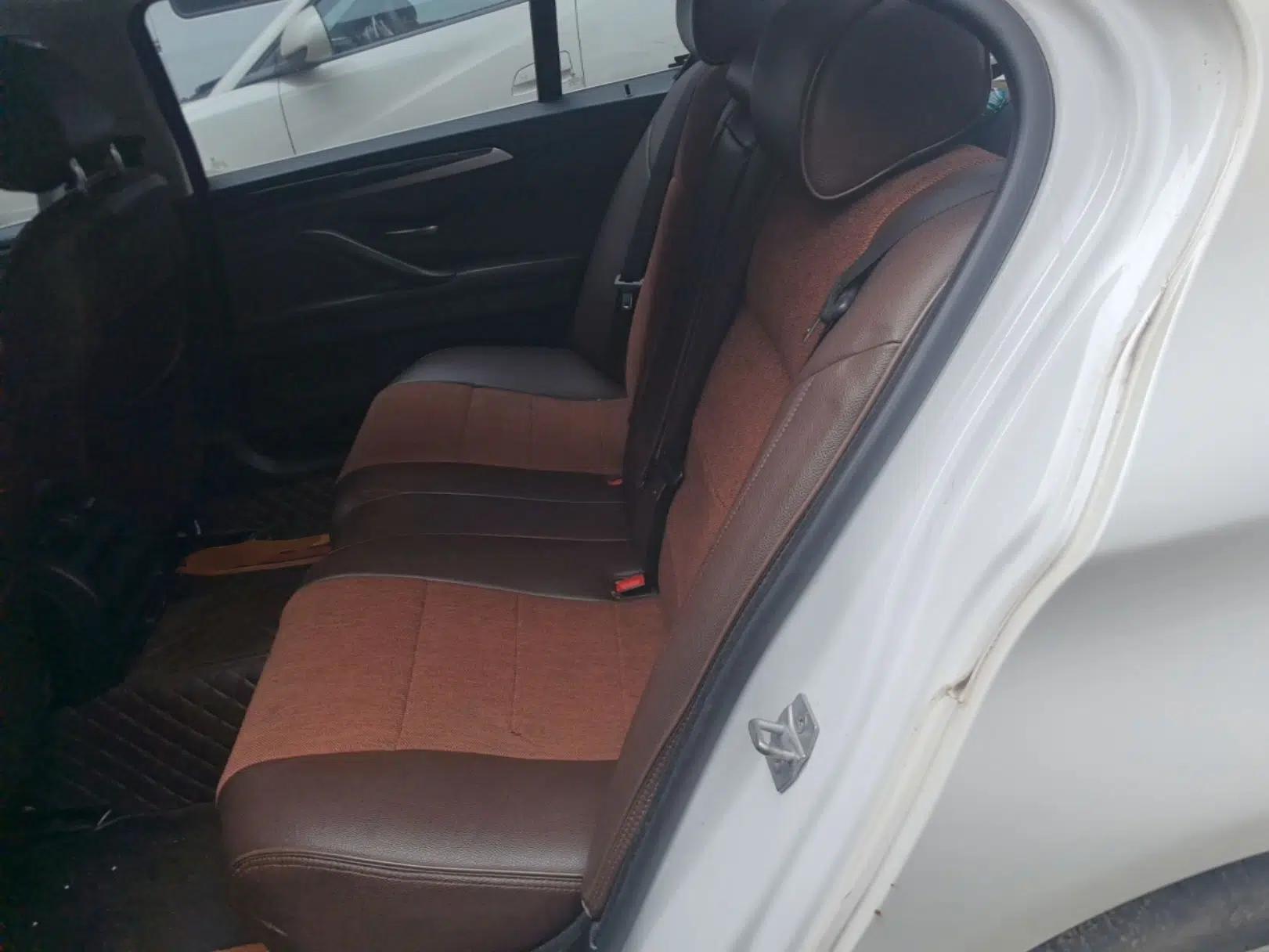 BMW 5 Series 2017 525Li Luxury Design Package — миниатюра 17