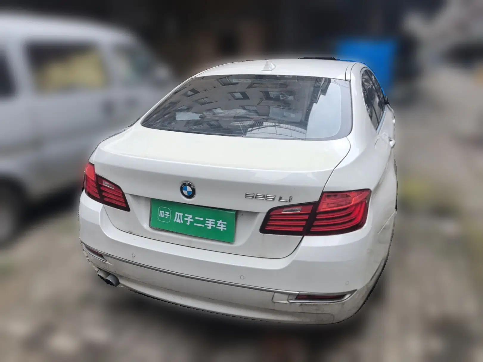 BMW 5 Series 2017 525Li Luxury Design Package — миниатюра 5