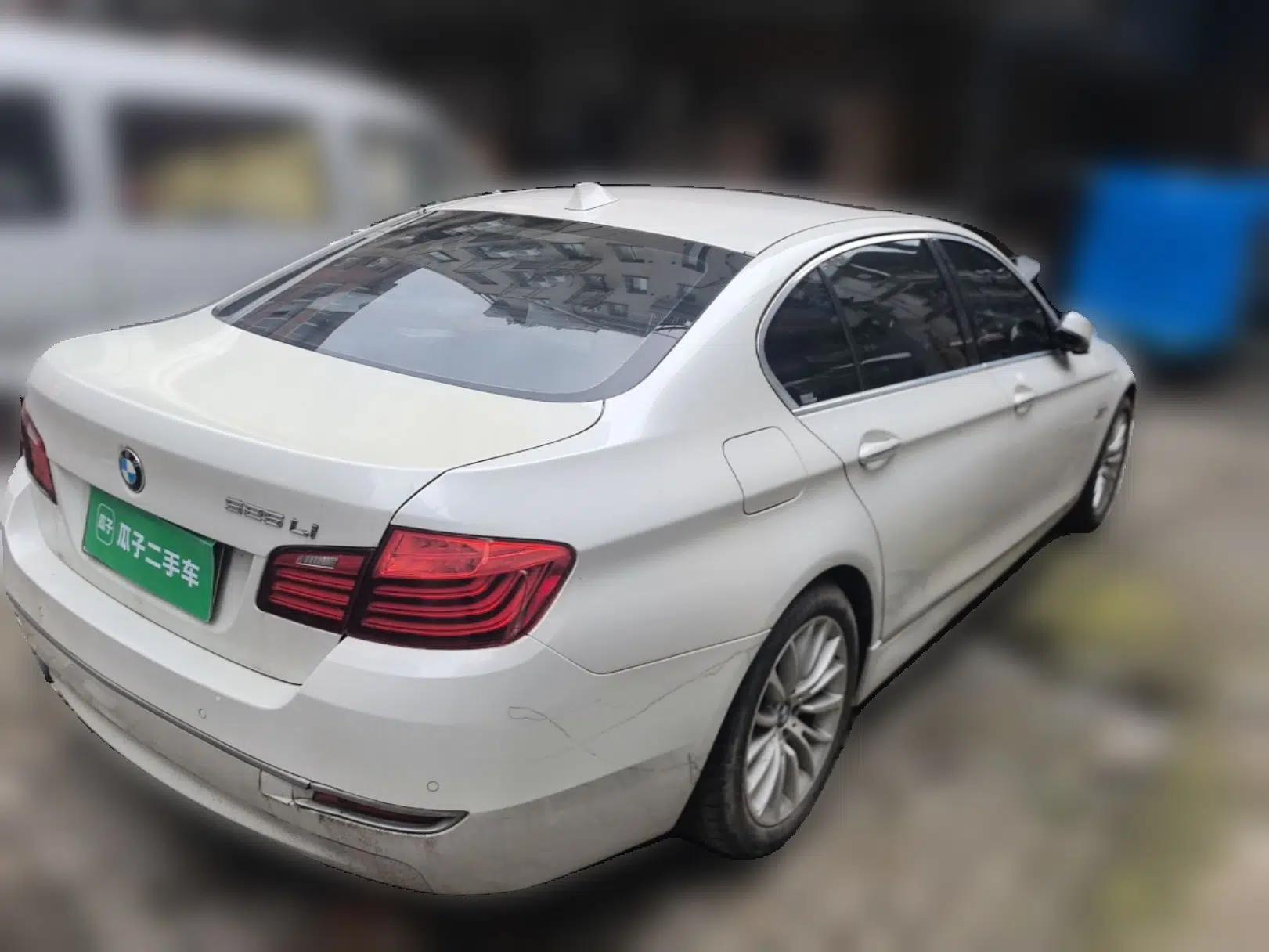 BMW 5 Series 2017 525Li Luxury Design Package — миниатюра 6