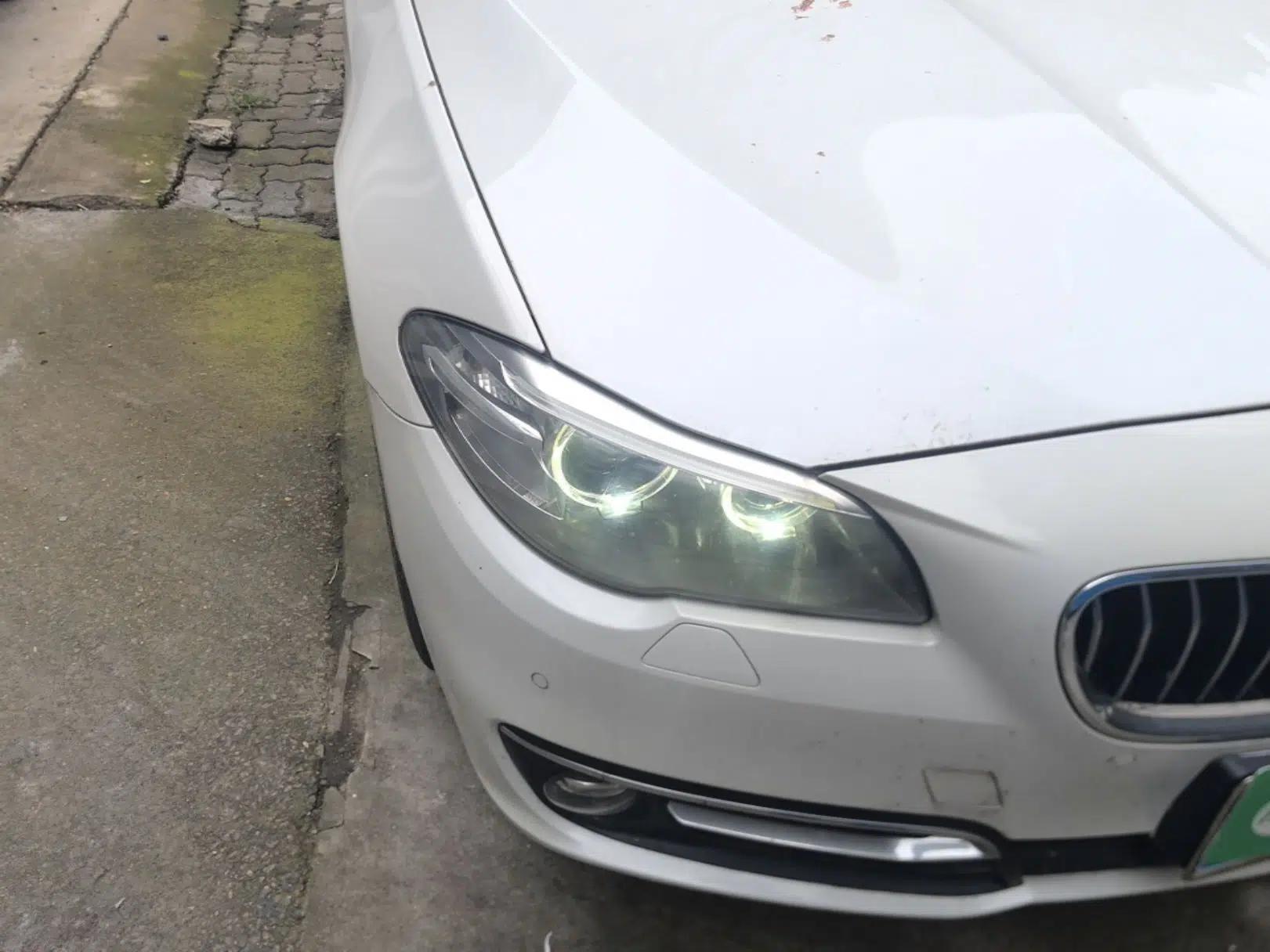 BMW 5 Series 2017 525Li Luxury Design Package — миниатюра 7