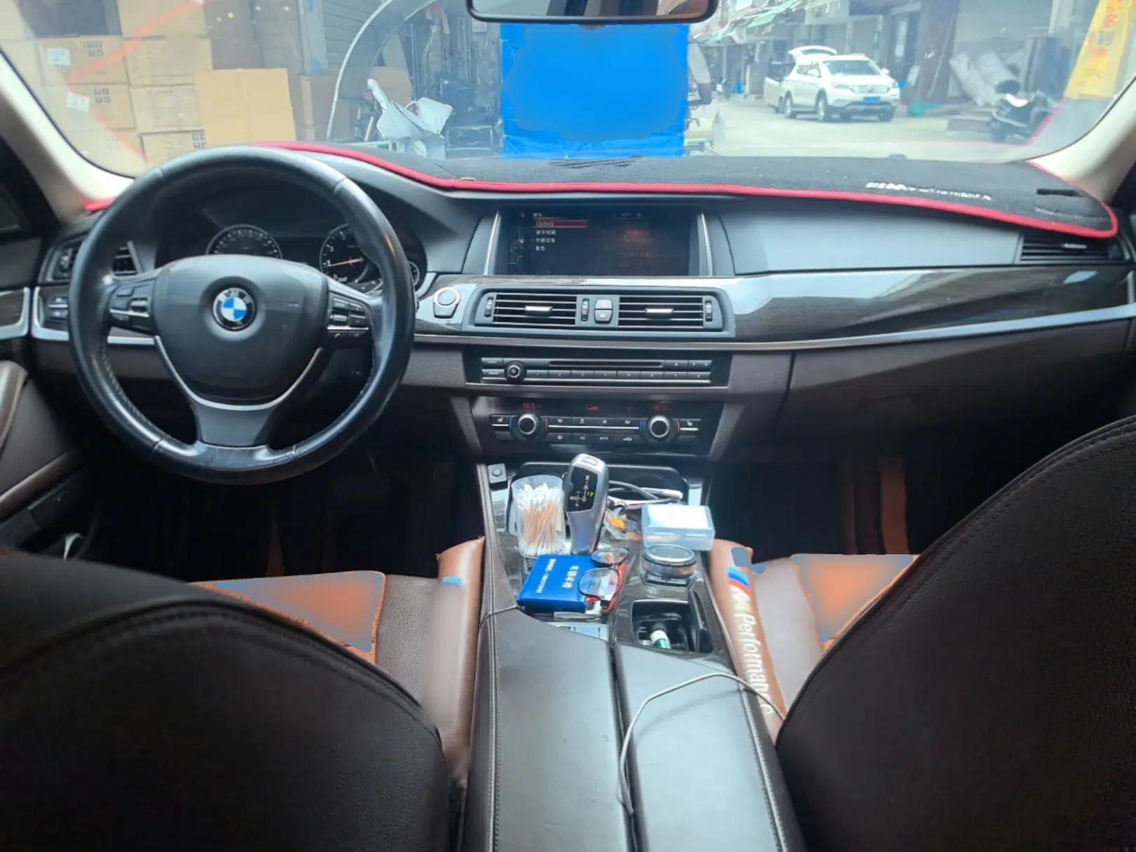 BMW 5 Series 2017 525Li Luxury Design Package — миниатюра 9