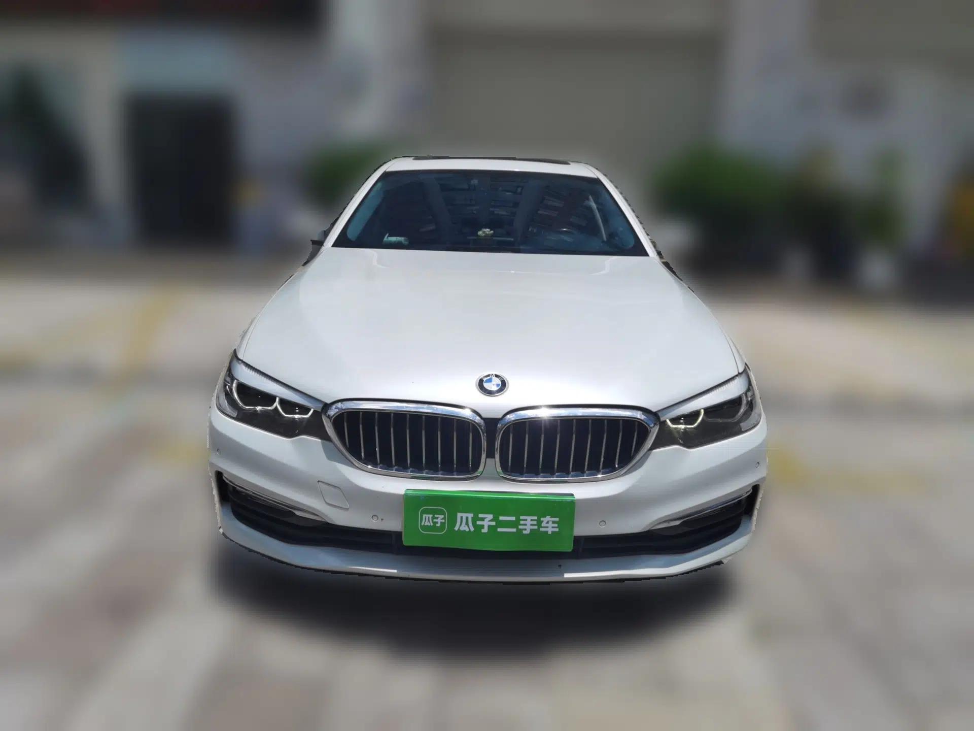 BMW 5 Series 2018 528Li Launch Special Edition — миниатюра 2