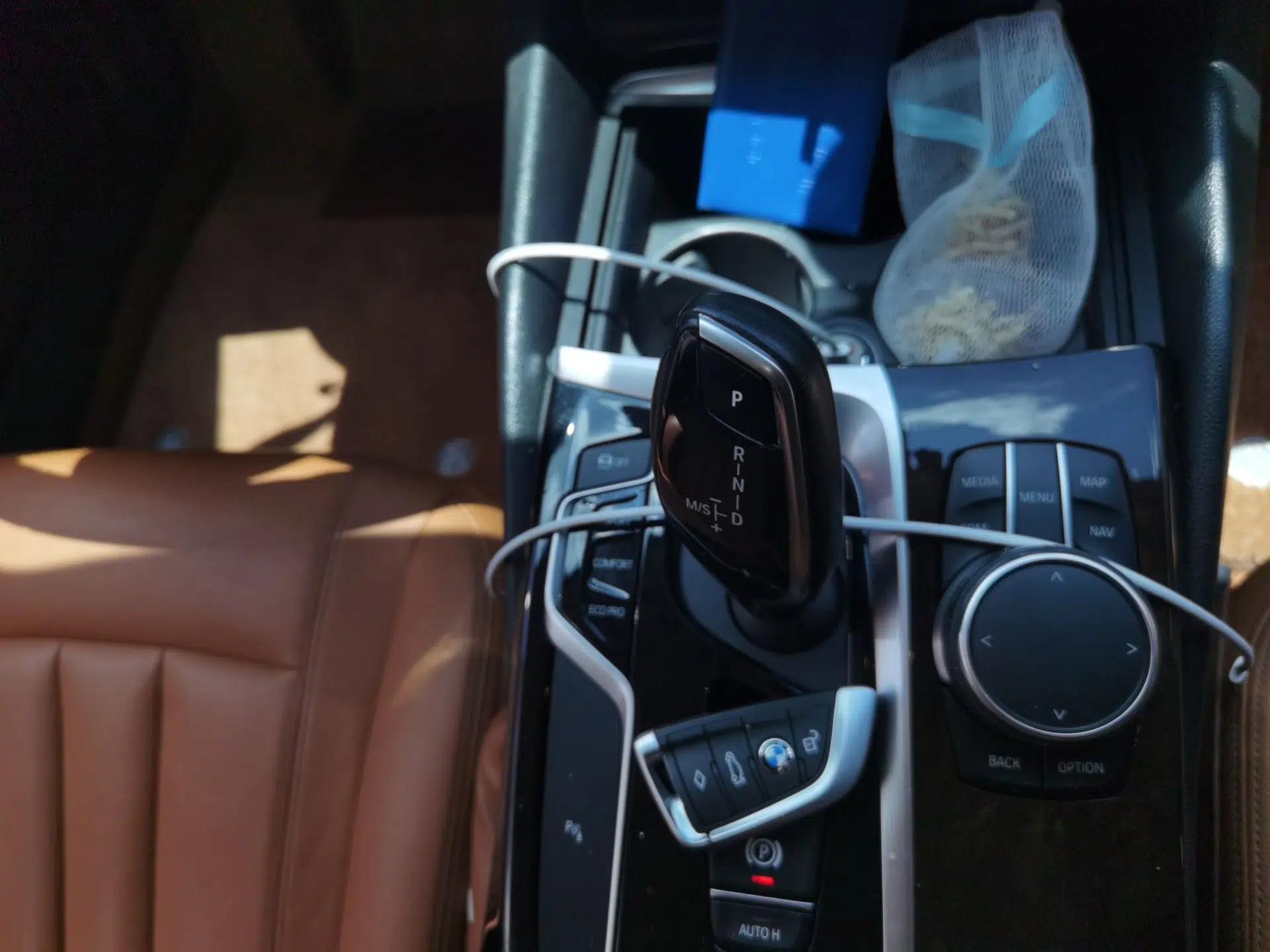 BMW 5 Series 2018 528Li Launch Special Edition — миниатюра 14