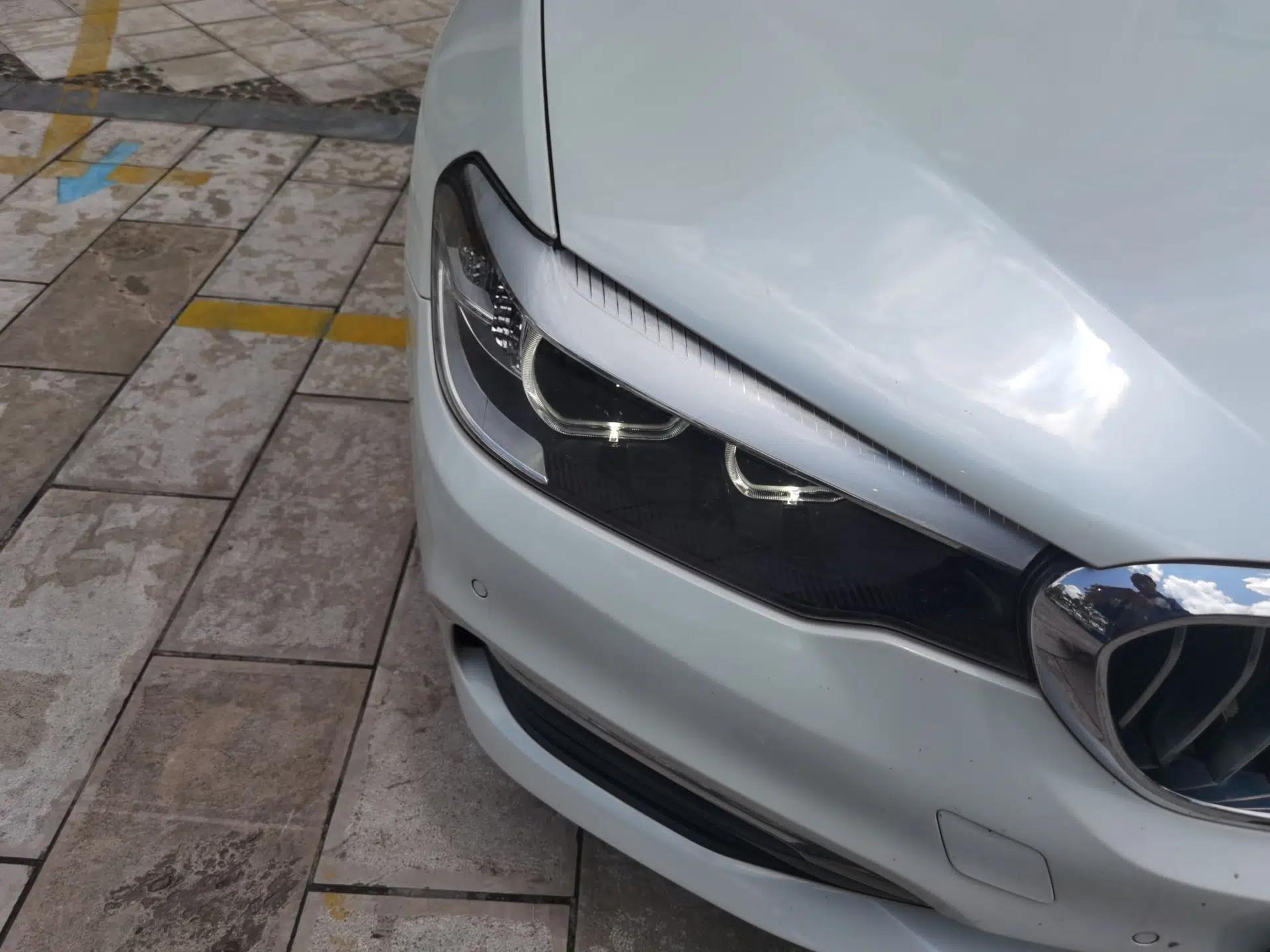 BMW 5 Series 2018 528Li Launch Special Edition — миниатюра 7