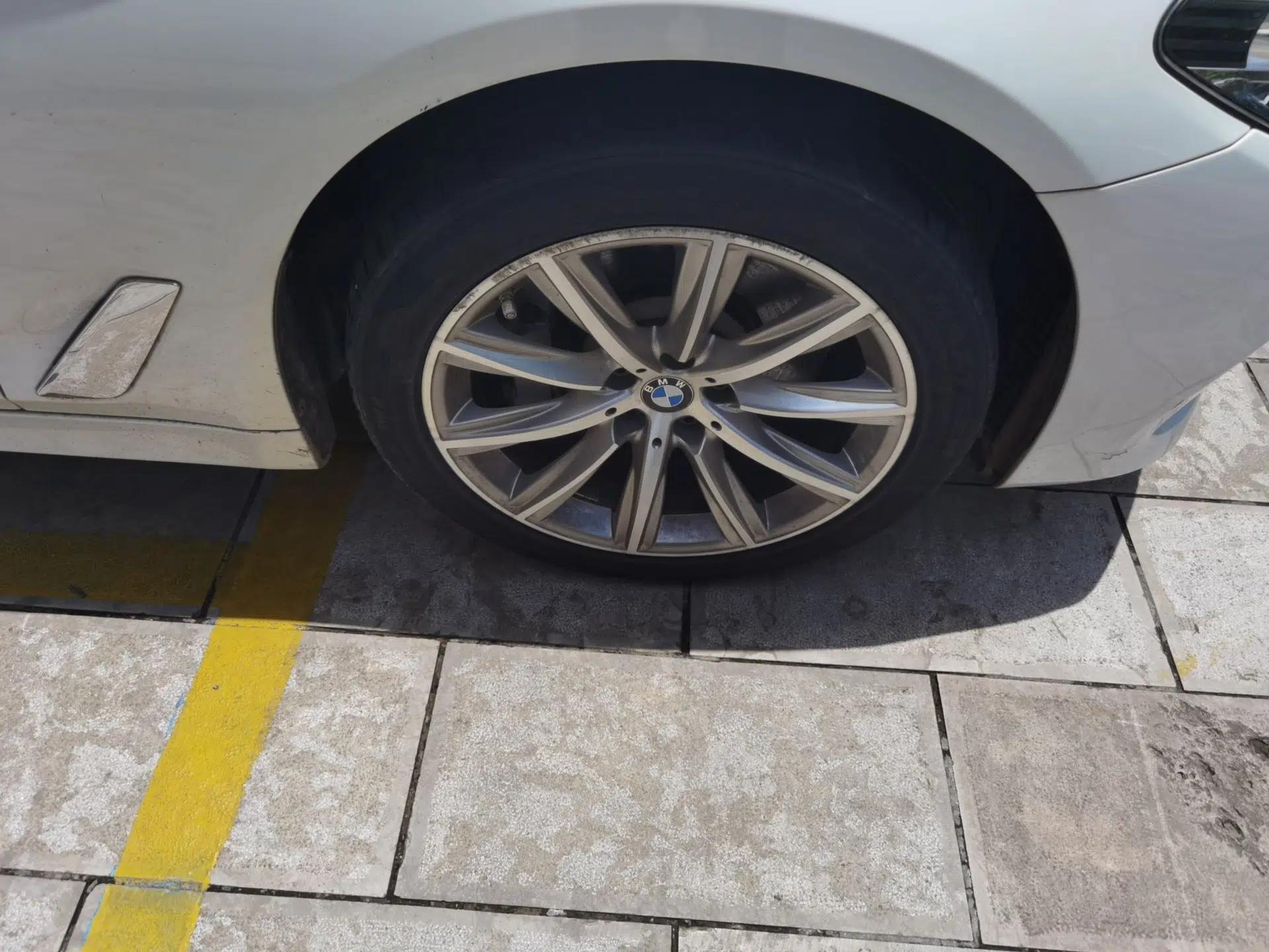BMW 5 Series 2018 528Li Launch Special Edition — миниатюра 8