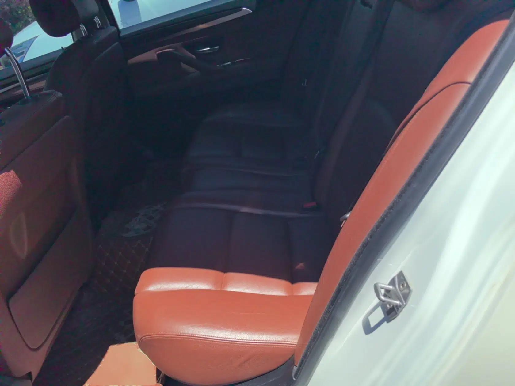 BMW 5 Series 2014 525Li Leading Model — миниатюра 20