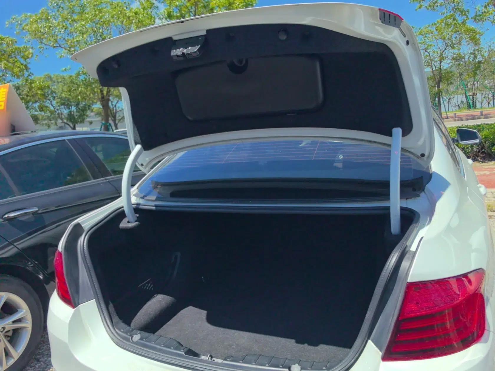 BMW 5 Series 2014 525Li Leading Model — миниатюра 22