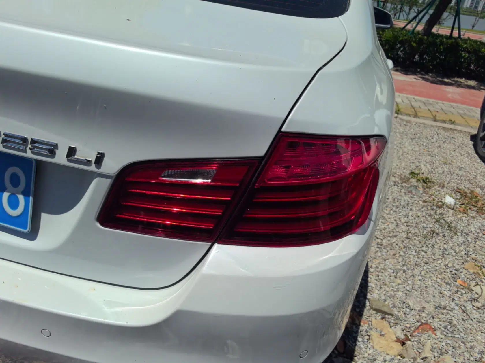 BMW 5 Series 2014 525Li Leading Model — миниатюра 9