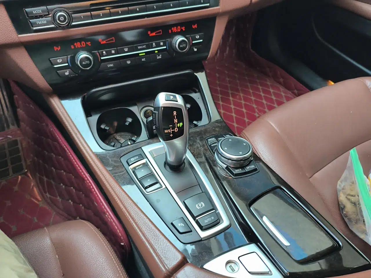 BMW 5 Series 2017 528Li Leading Model — миниатюра 14