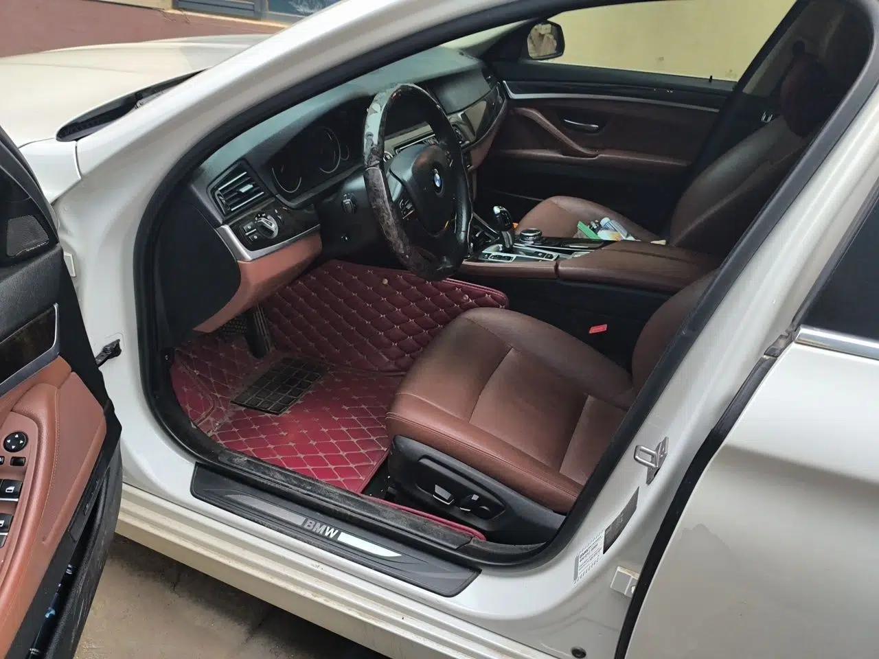 BMW 5 Series 2017 528Li Leading Model — миниатюра 15