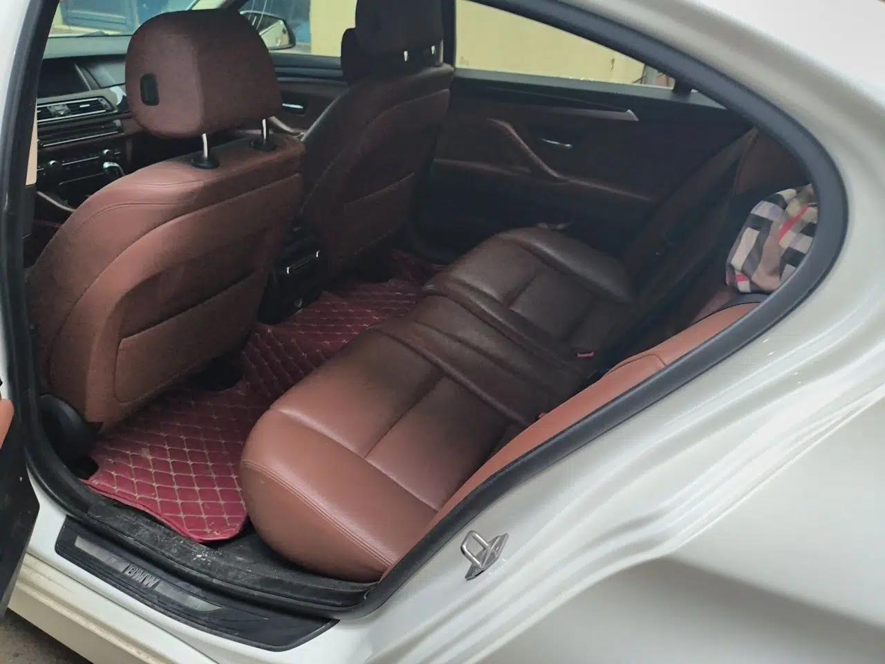 BMW 5 Series 2017 528Li Leading Model — миниатюра 17