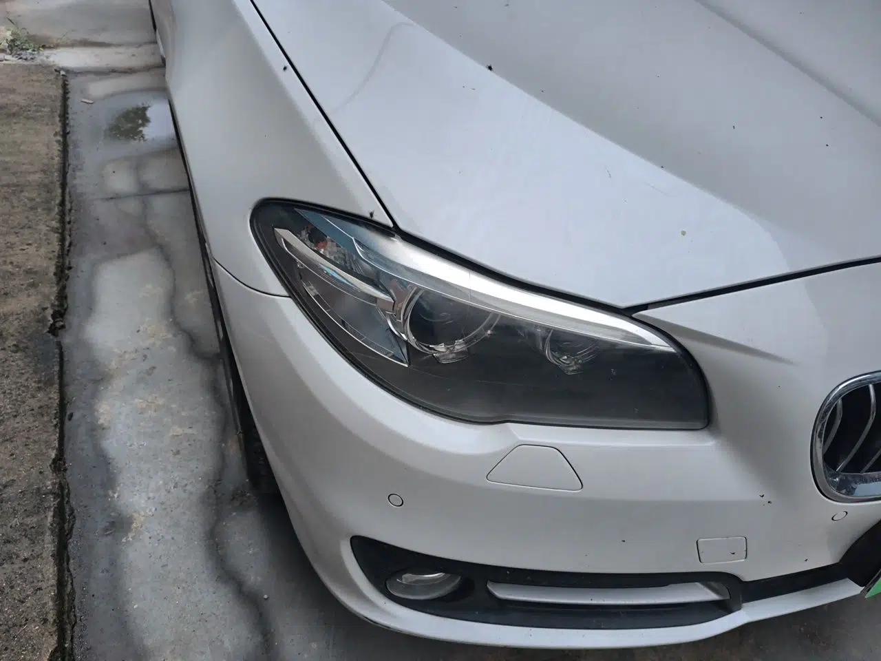 BMW 5 Series 2017 528Li Leading Model — миниатюра 7