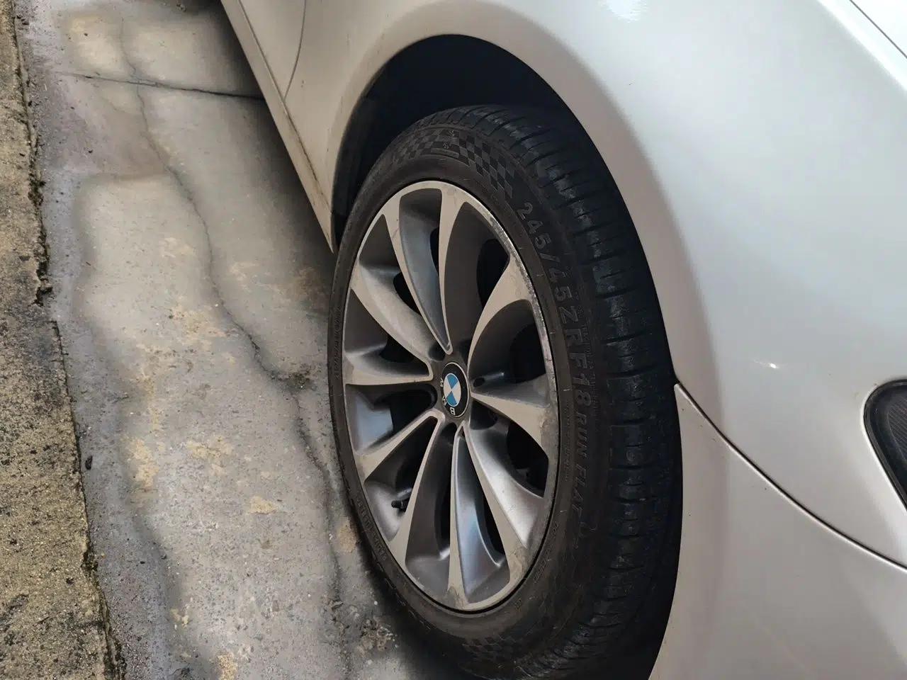 BMW 5 Series 2017 528Li Leading Model — миниатюра 8