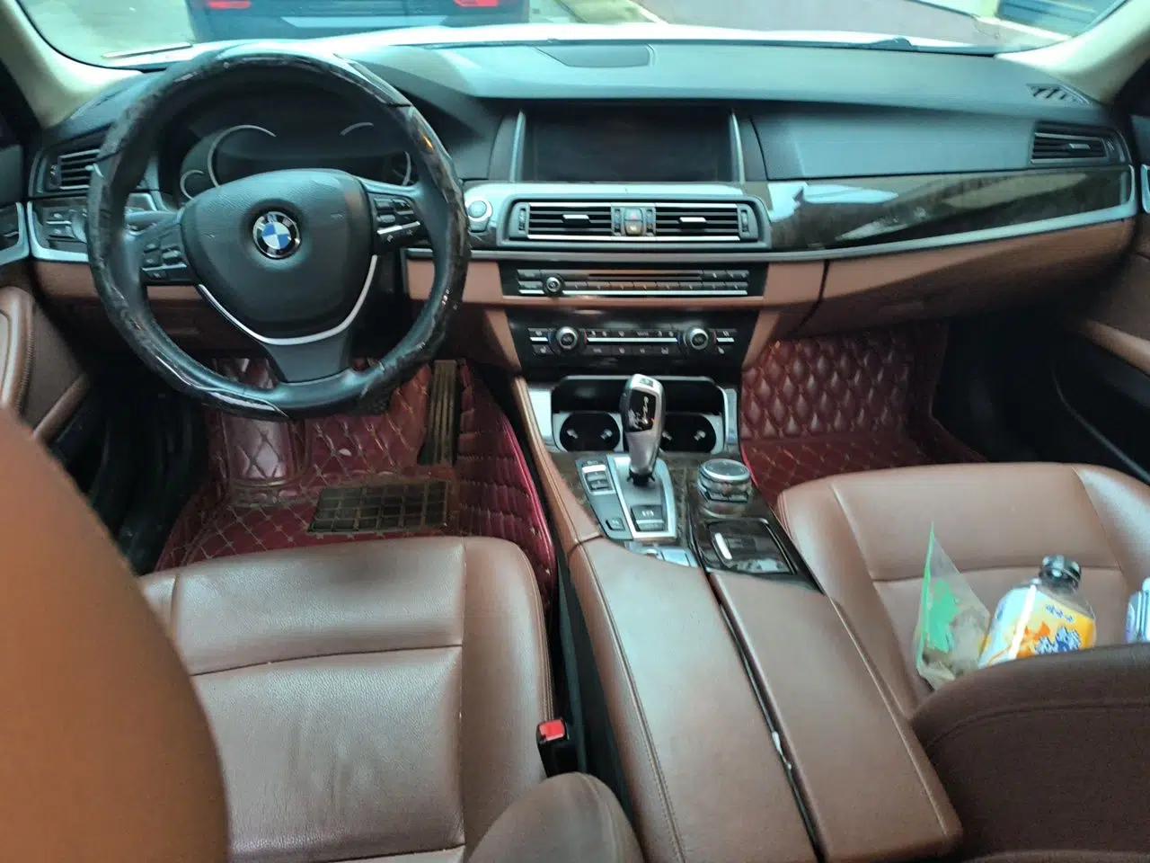 BMW 5 Series 2017 528Li Leading Model — миниатюра 9