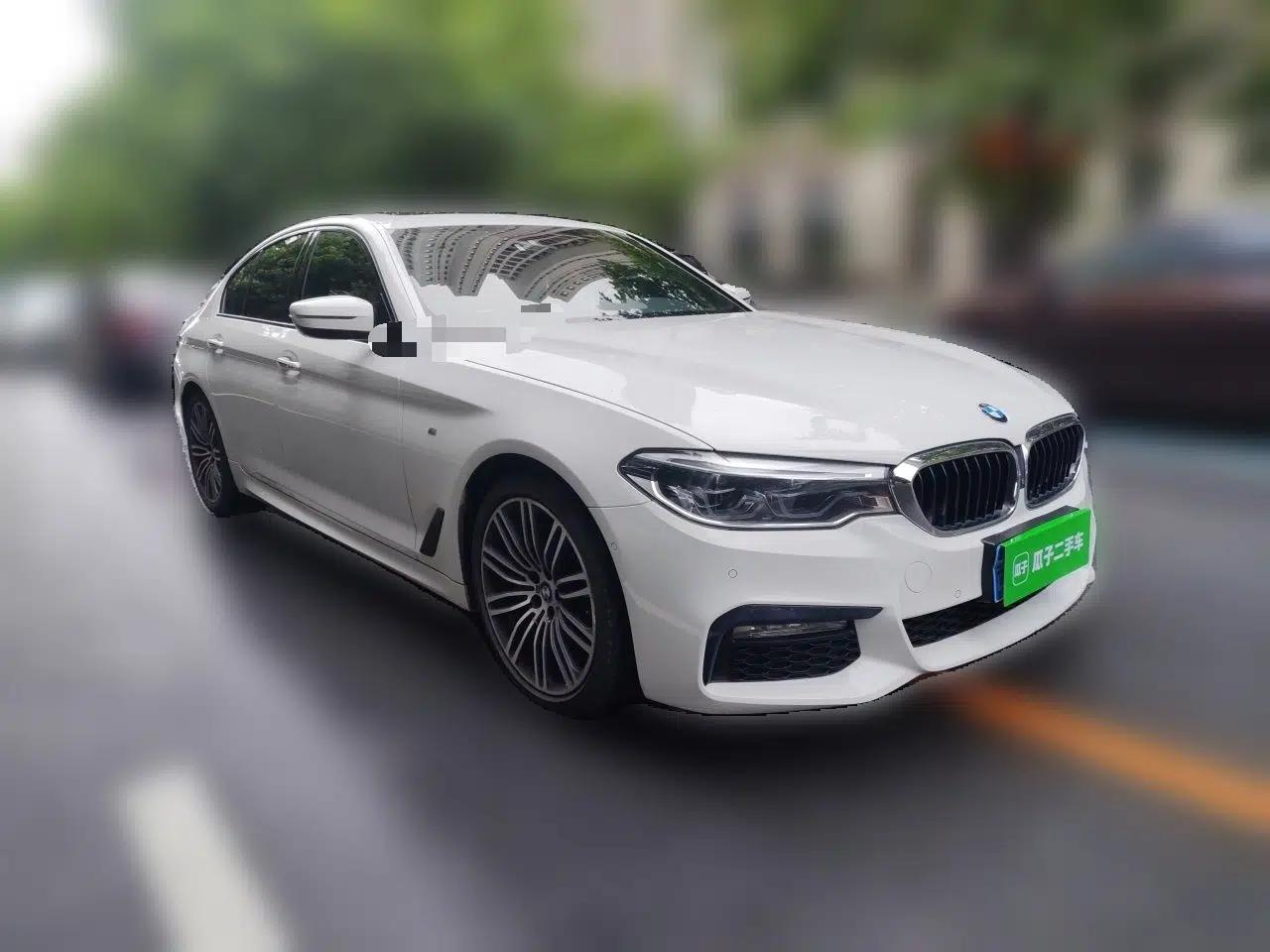 BMW 5 Series 2018 530i M Sport Package — миниатюра 3