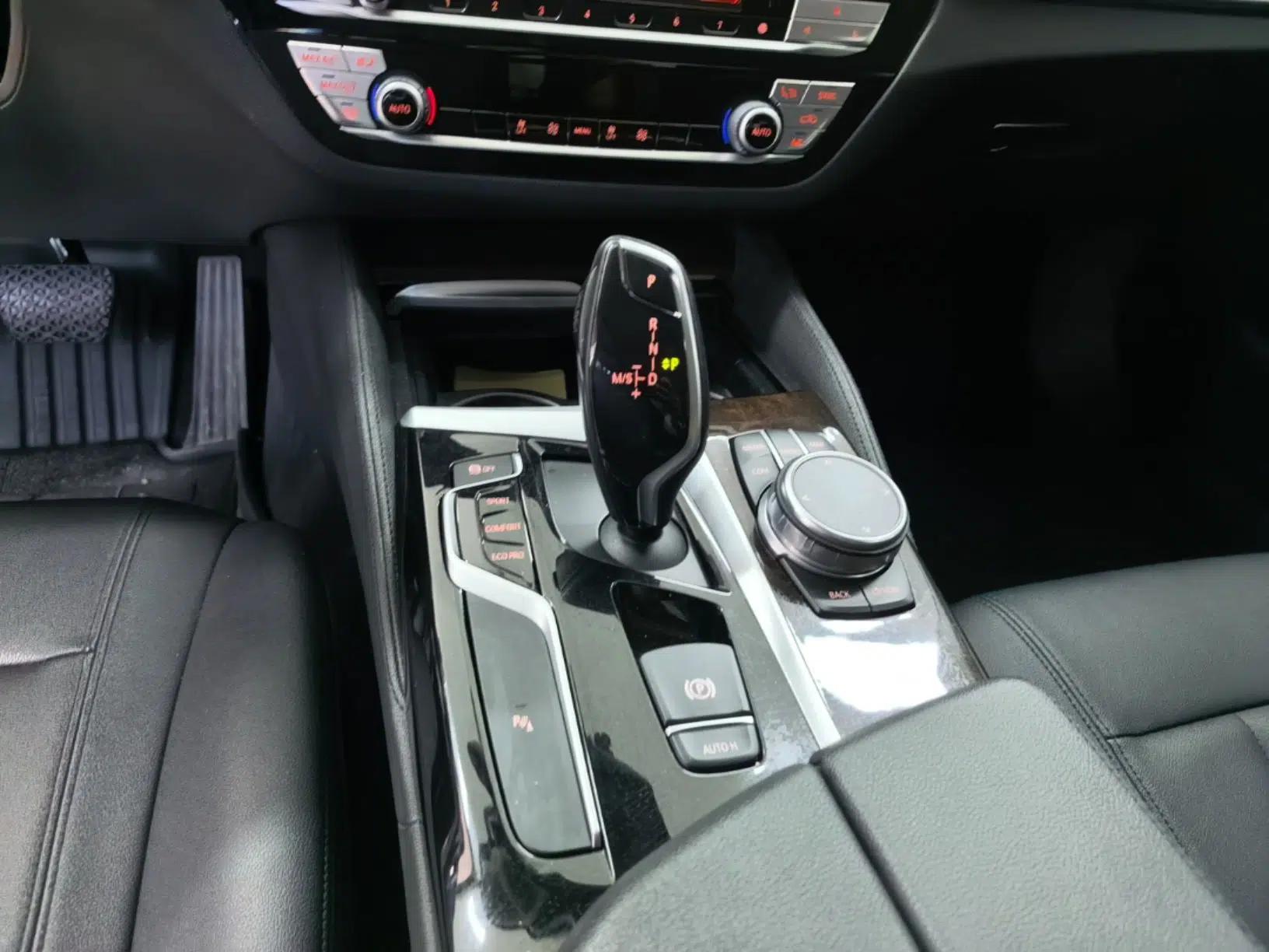 BMW 5 Series 2018 525Li Luxury Package — миниатюра 16