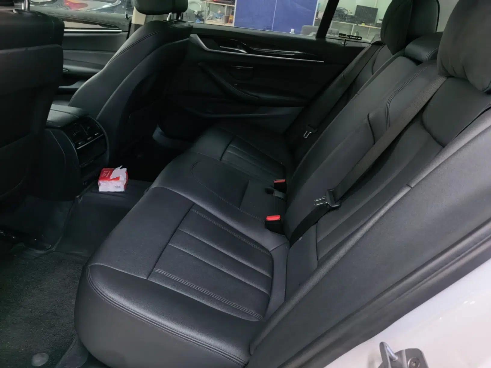 BMW 5 Series 2018 525Li Luxury Package — миниатюра 20