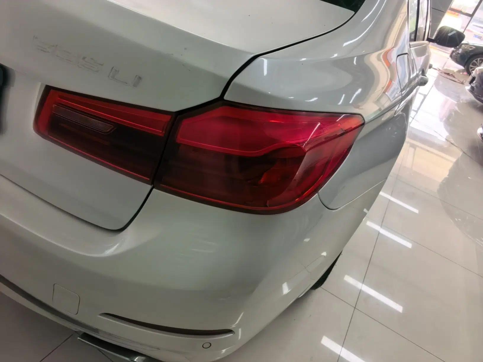 BMW 5 Series 2018 525Li Luxury Package — миниатюра 9
