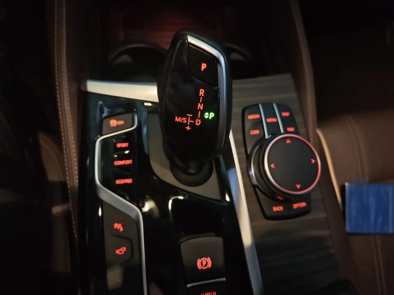 BMW 5 Series 2018 Revised Version 530Li Leading Edition Luxury Package — миниатюра 16