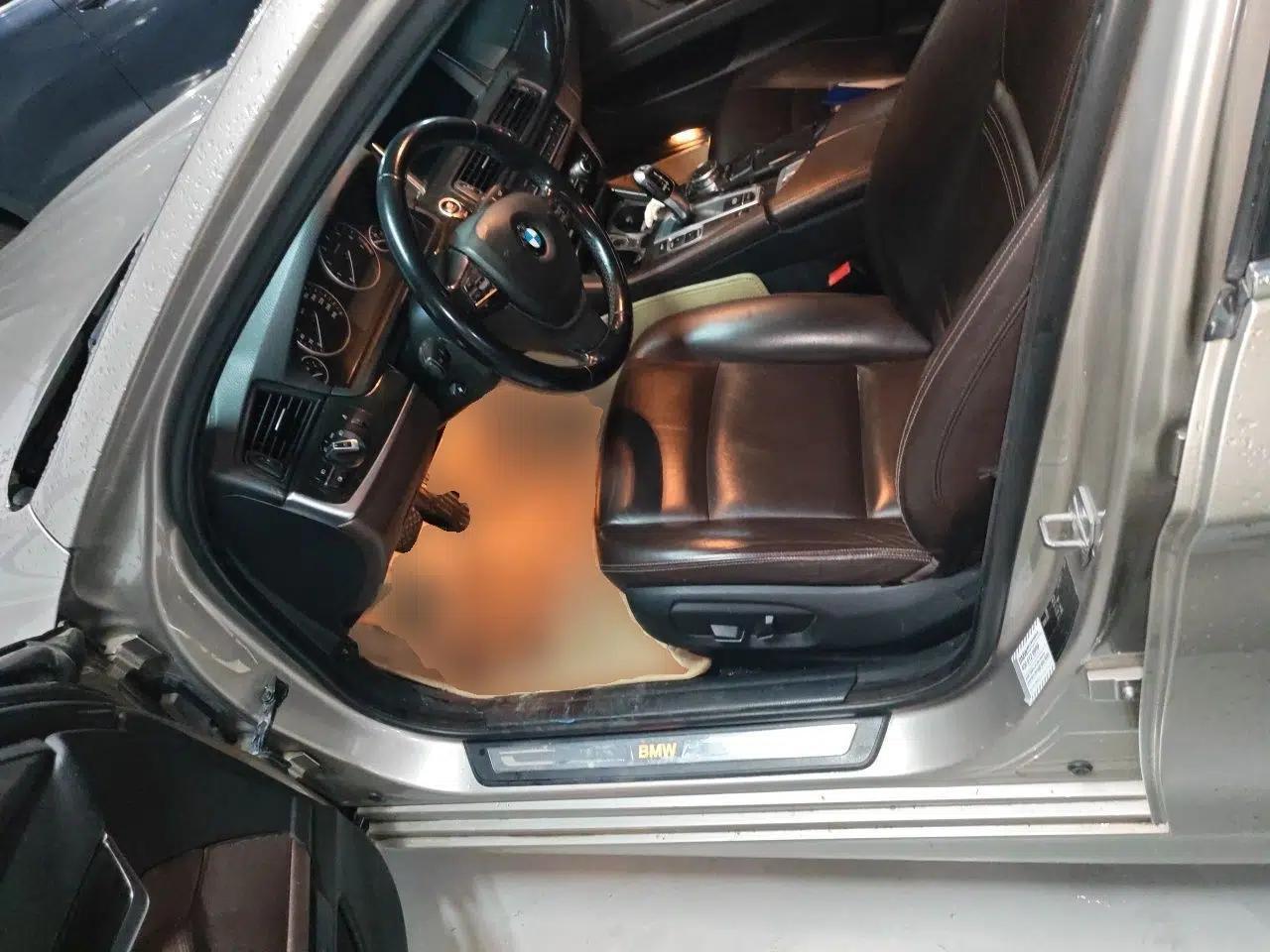 BMW 5 Series 2014 525Li Luxury Design Package — миниатюра 15