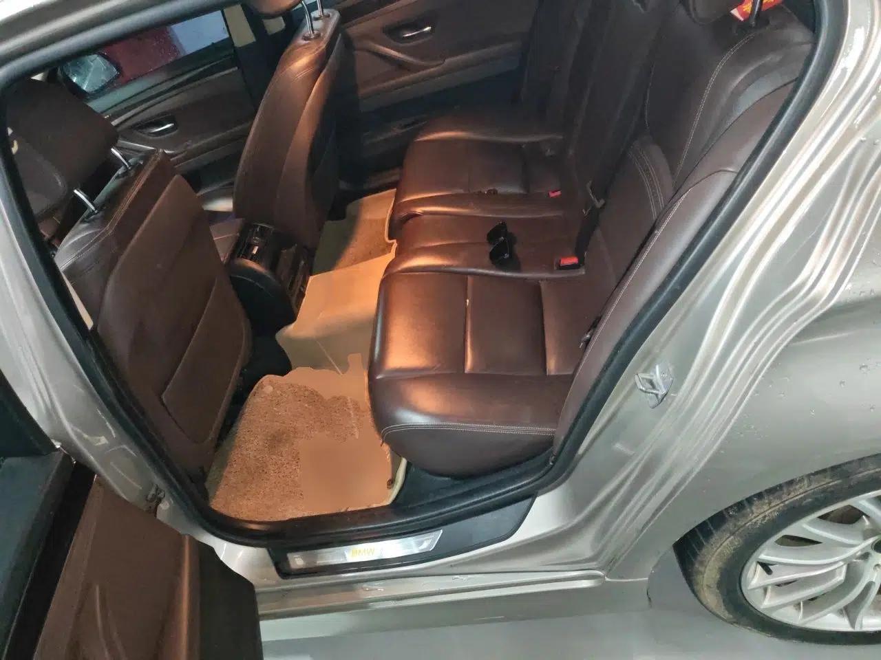 BMW 5 Series 2014 525Li Luxury Design Package — миниатюра 17
