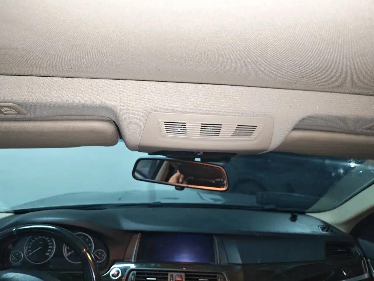 BMW 5 Series 2014 525Li Luxury Design Package — миниатюра 18