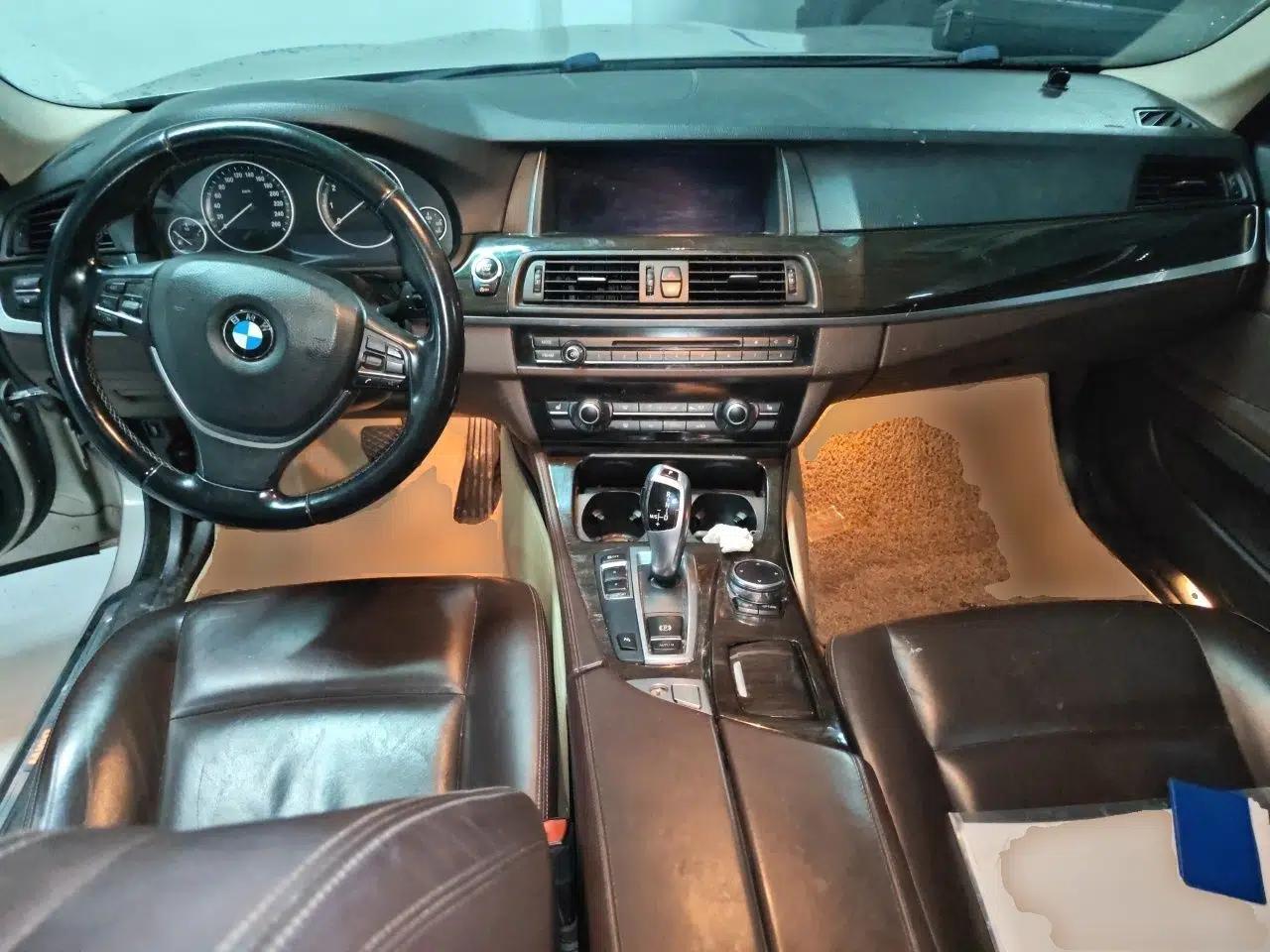 BMW 5 Series 2014 525Li Luxury Design Package — миниатюра 9