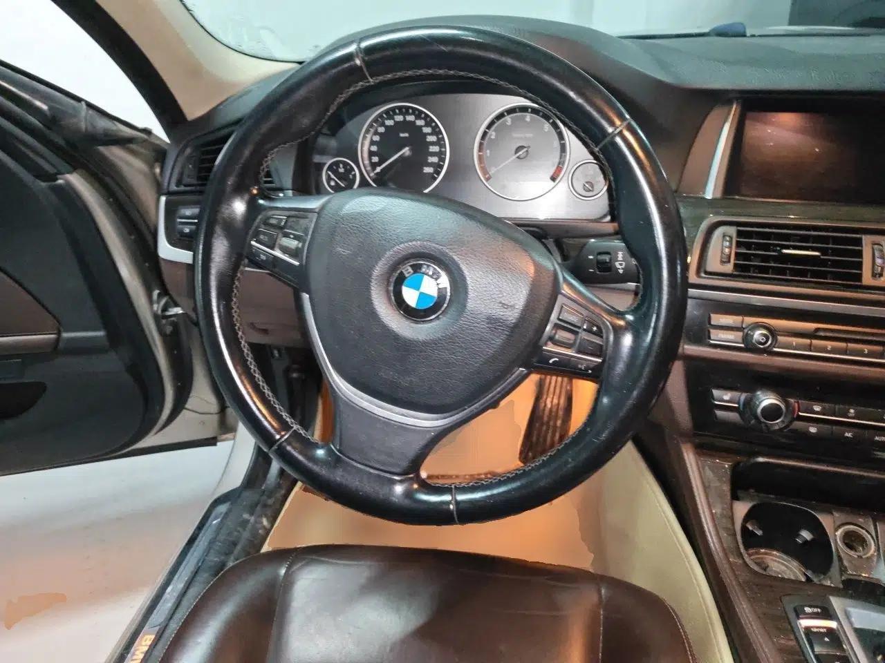 BMW 5 Series 2014 525Li Luxury Design Package — миниатюра 10
