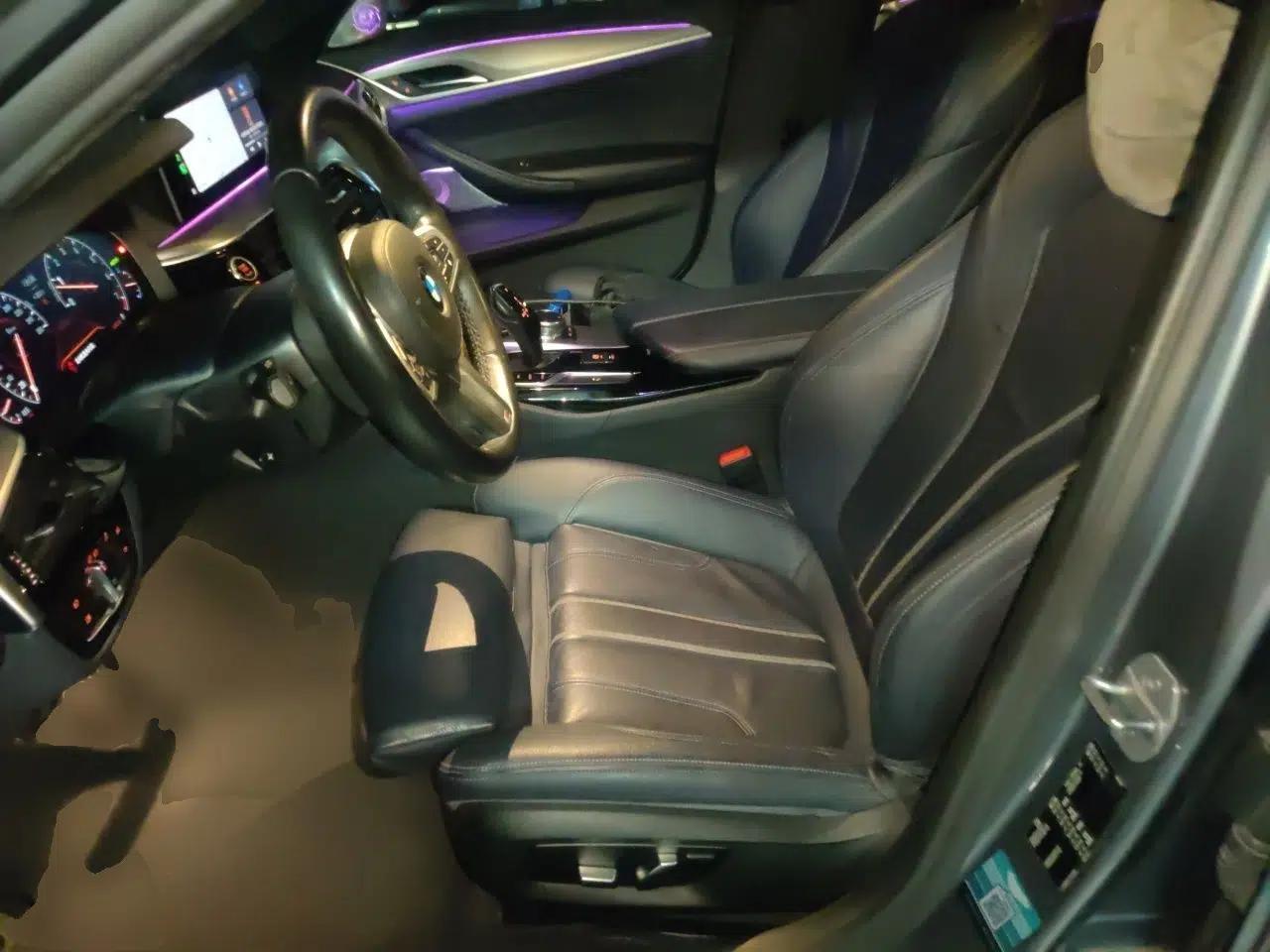 BMW 5 Series 2019 525i M Sport Package — миниатюра 15