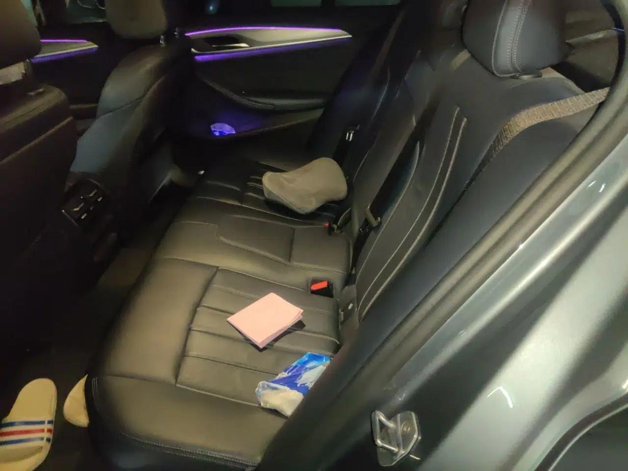 BMW 5 Series 2019 525i M Sport Package — миниатюра 17