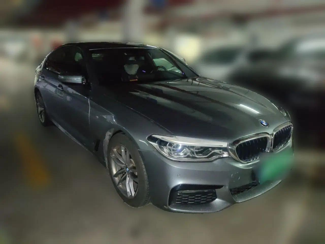 BMW 5 Series 2019 525i M Sport Package — миниатюра 3