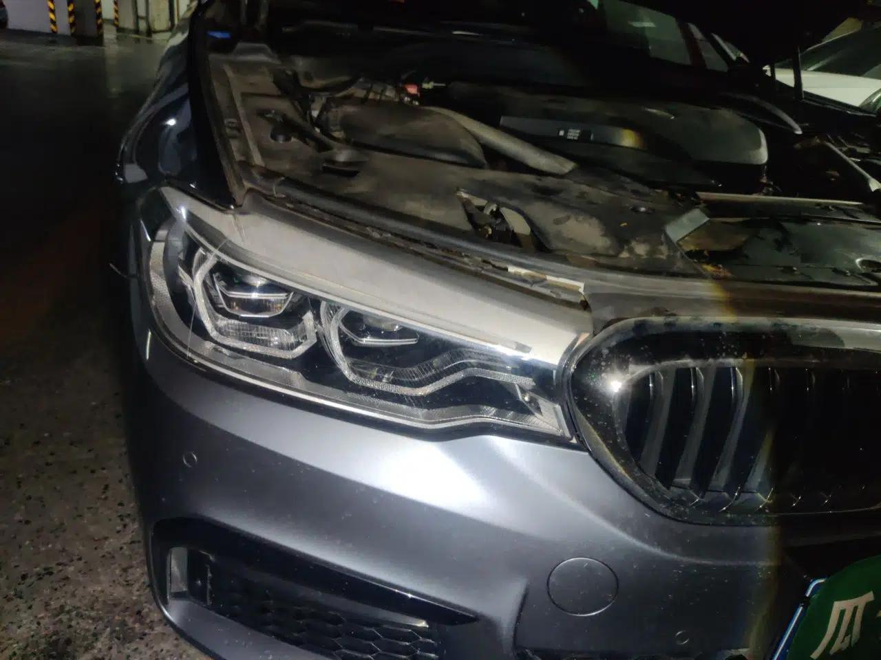 BMW 5 Series 2019 525i M Sport Package — миниатюра 7