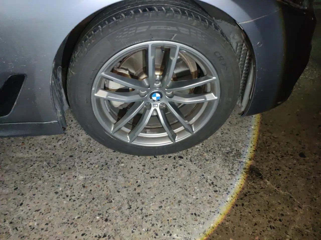 BMW 5 Series 2019 525i M Sport Package — миниатюра 8