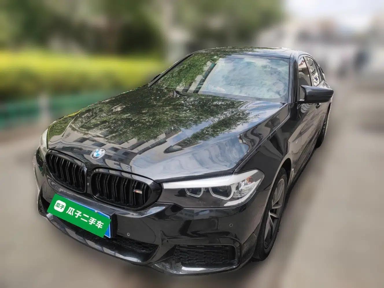 BMW 5 Series 2019 Restyled 525Li M Sport Package — миниатюра 1