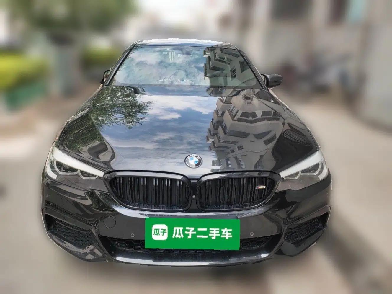 BMW 5 Series 2019 Restyled 525Li M Sport Package — миниатюра 2