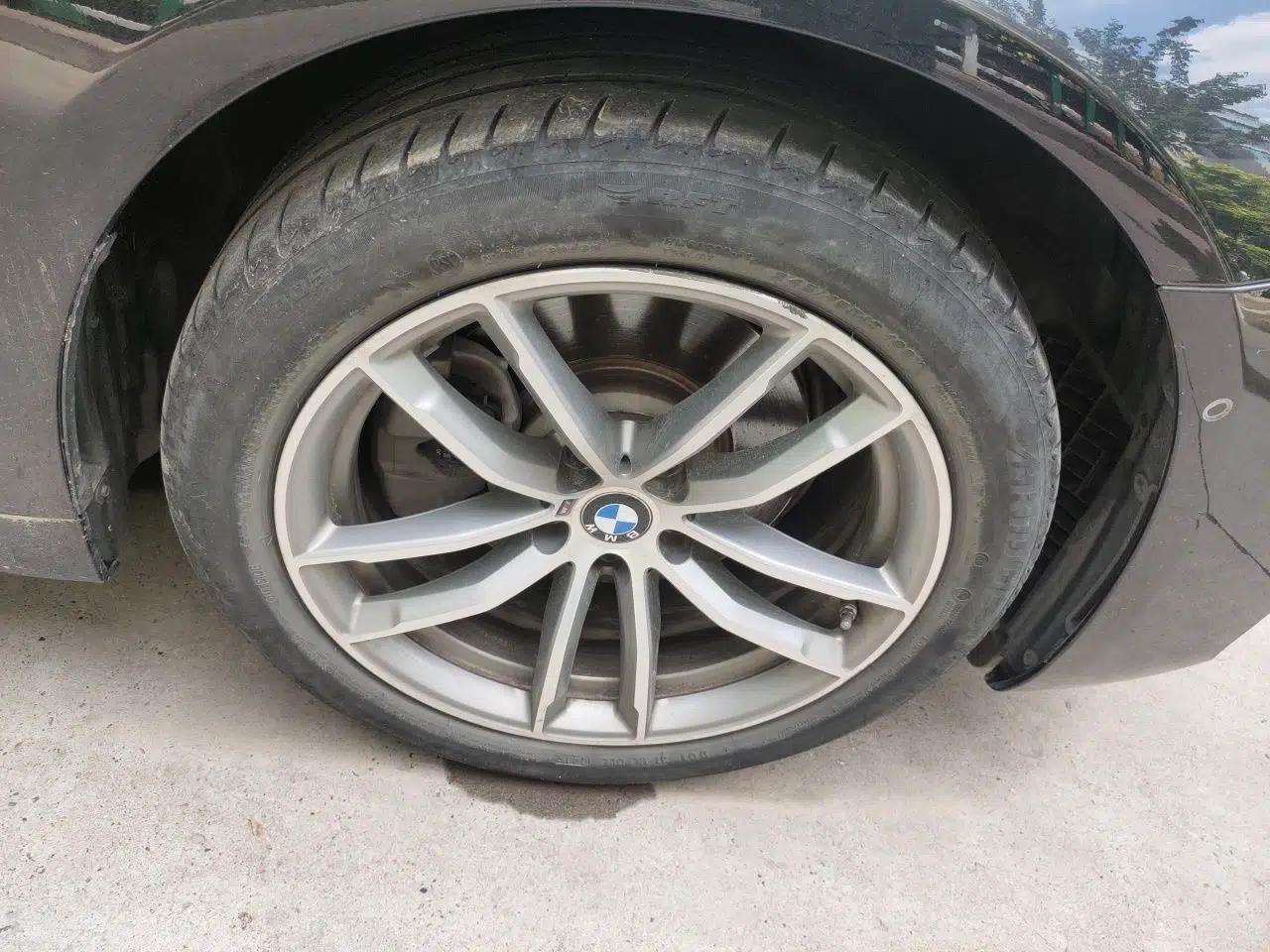 BMW 5 Series 2019 Restyled 525Li M Sport Package — миниатюра 8