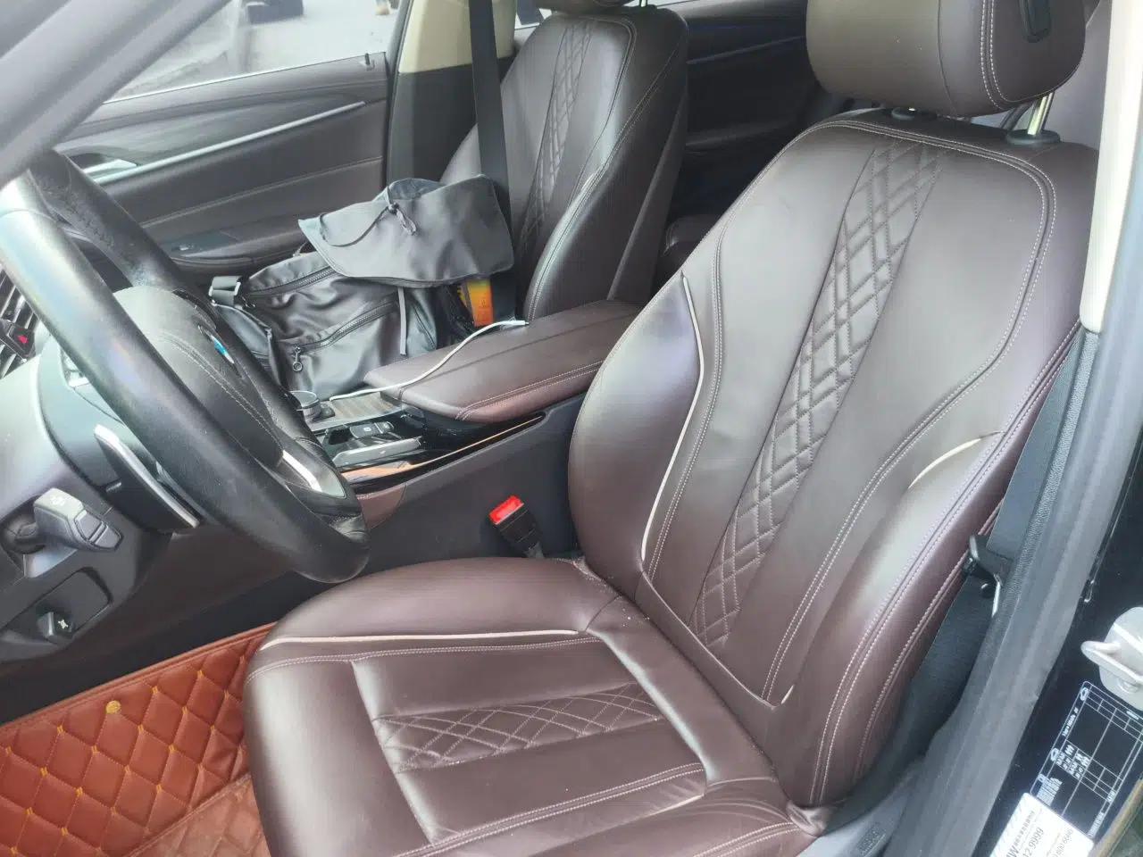 BMW 5 Series 2020 530Li Leading Edition Luxury Package — миниатюра 15
