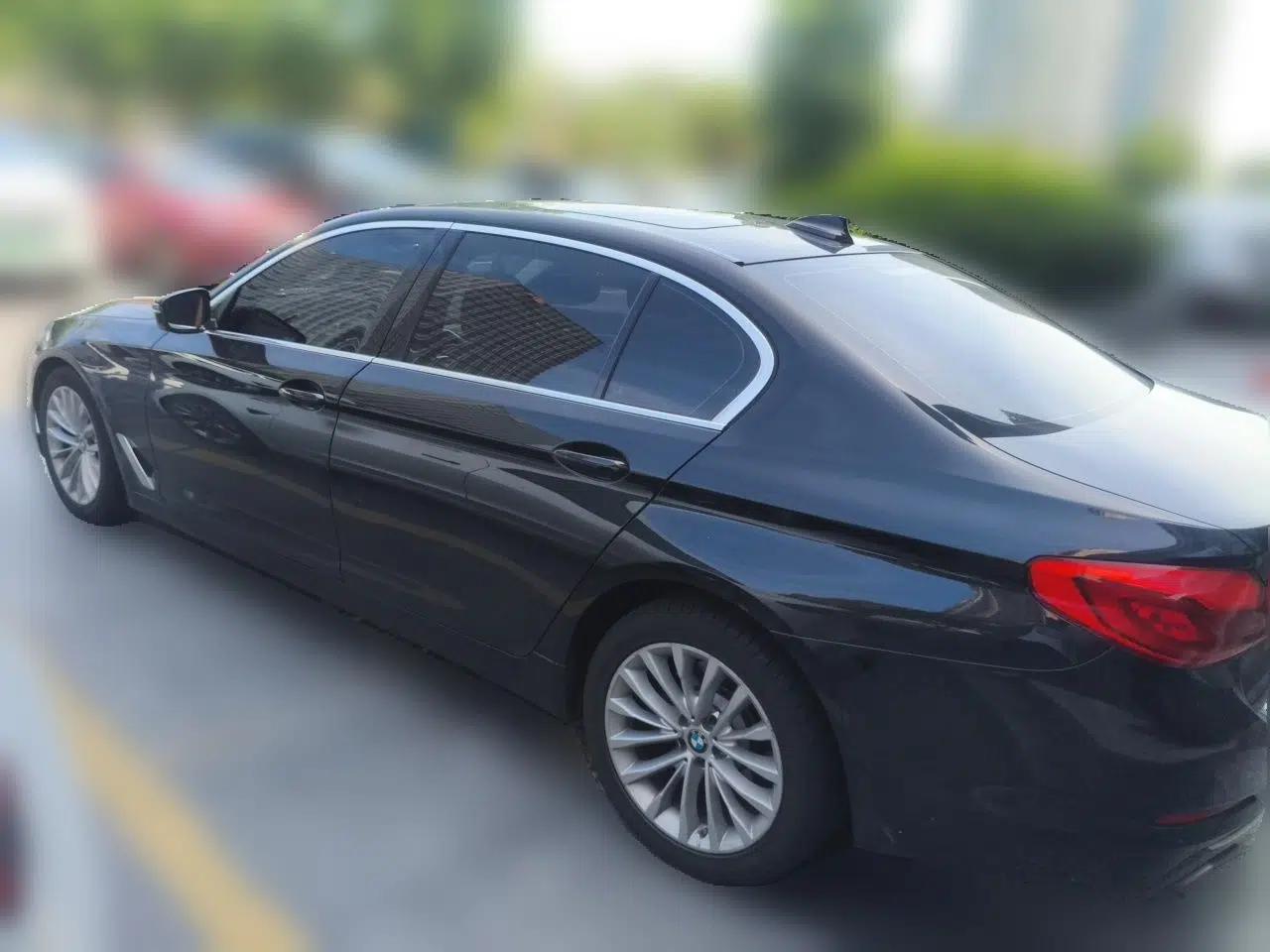 BMW 5 Series 2020 530Li Leading Edition Luxury Package — миниатюра 4