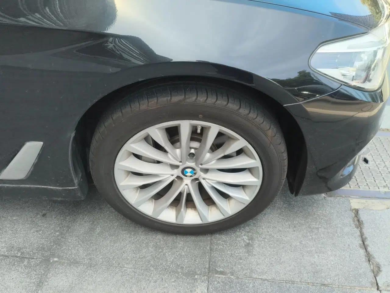 BMW 5 Series 2020 530Li Leading Edition Luxury Package — миниатюра 8