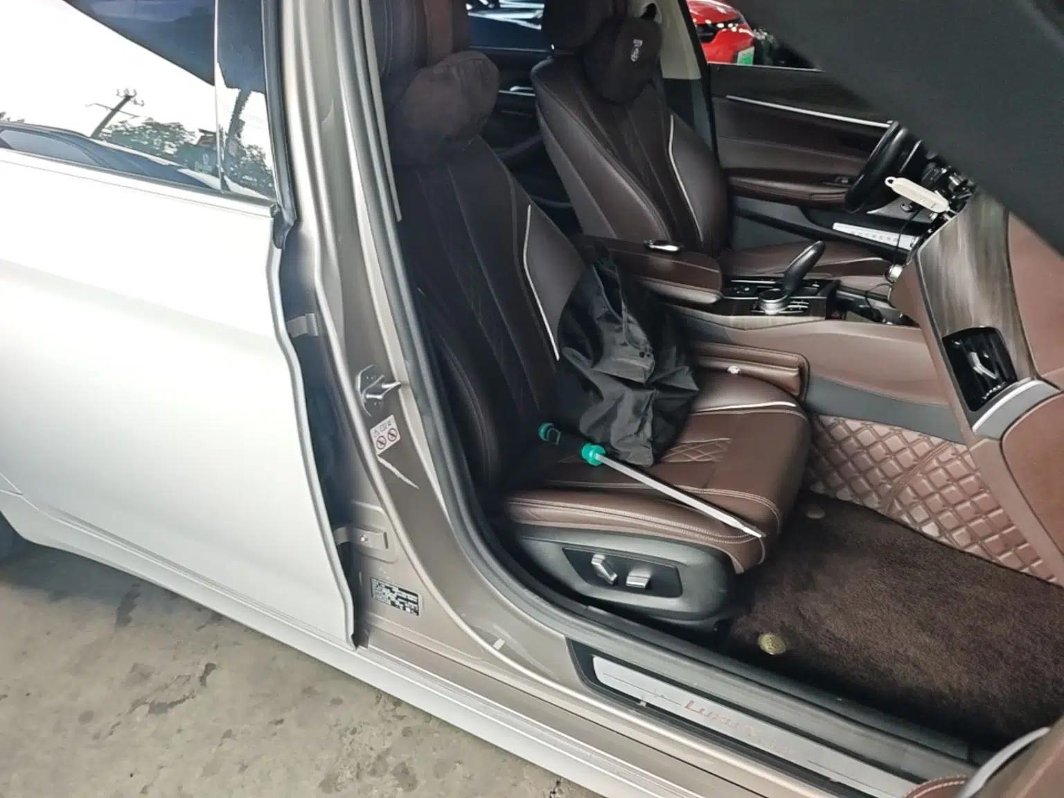 BMW 5 Series 2020 530Li xDrive Luxury Package — миниатюра 24