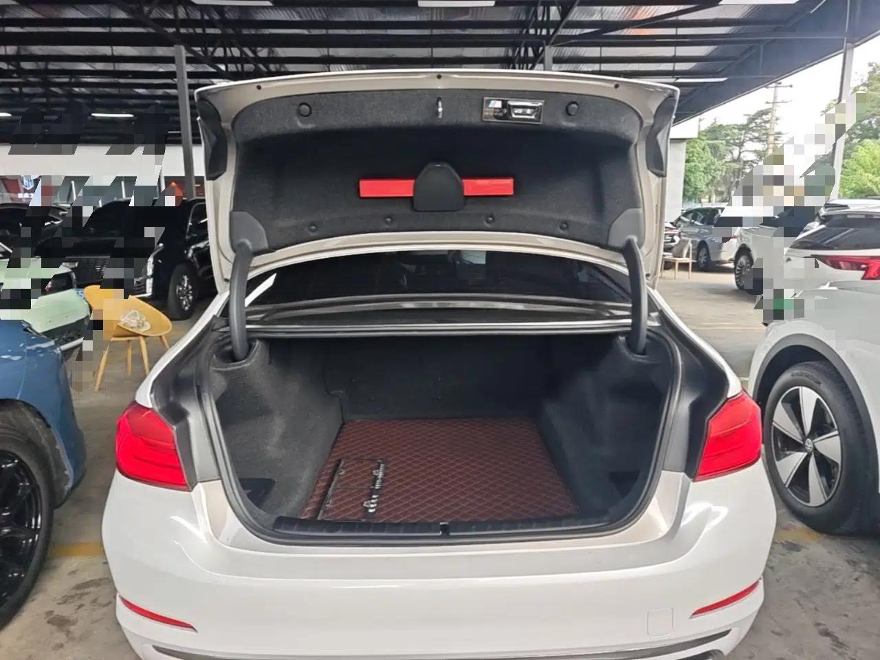 BMW 5 Series 2020 530Li xDrive Luxury Package — миниатюра 27