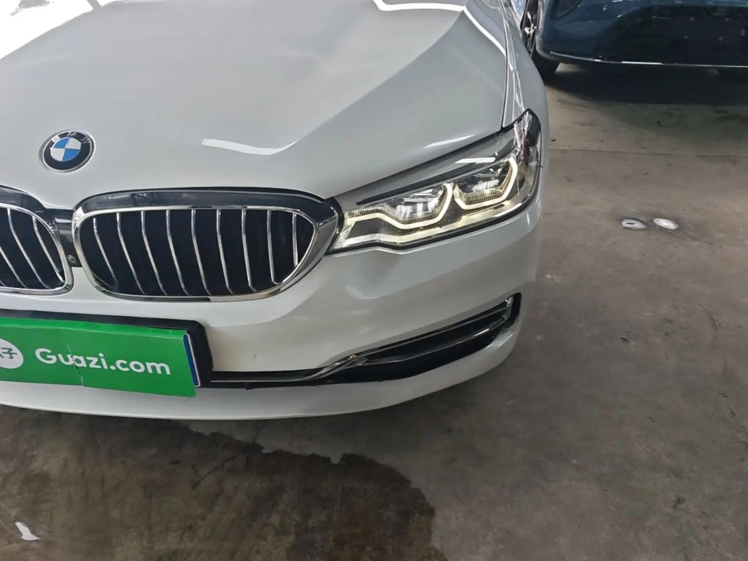 BMW 5 Series 2020 530Li xDrive Luxury Package — миниатюра 8