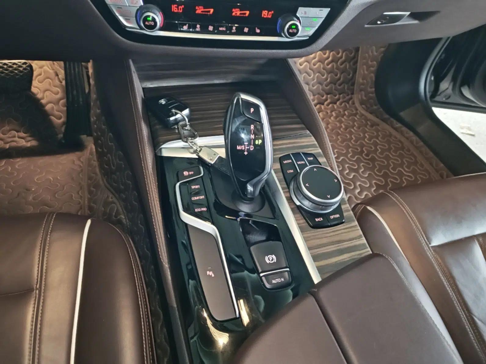 BMW 5 Series 2019 Facelifted 530Li Leading Edition Luxury Package — миниатюра 16