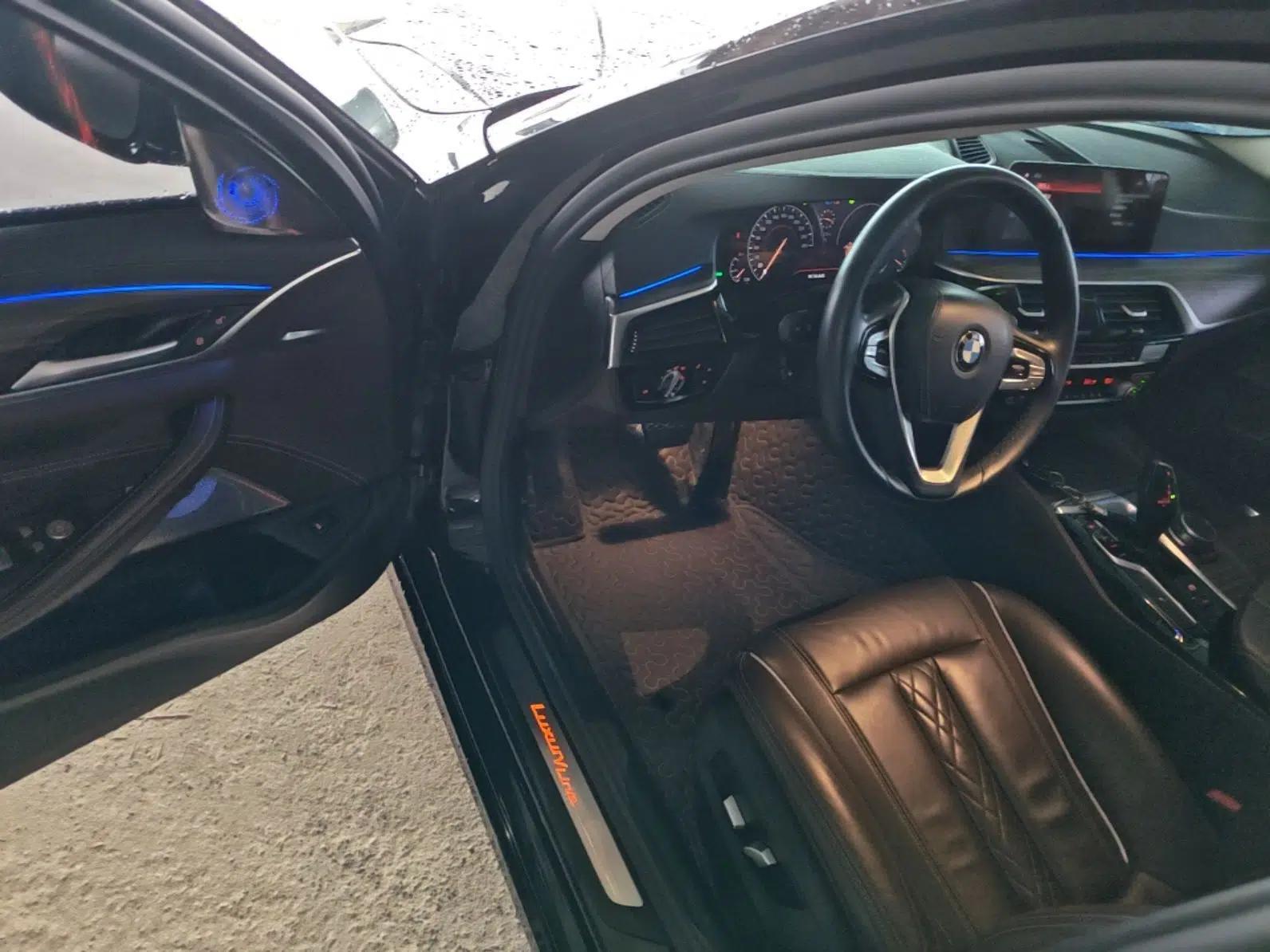 BMW 5 Series 2019 Facelifted 530Li Leading Edition Luxury Package — миниатюра 18