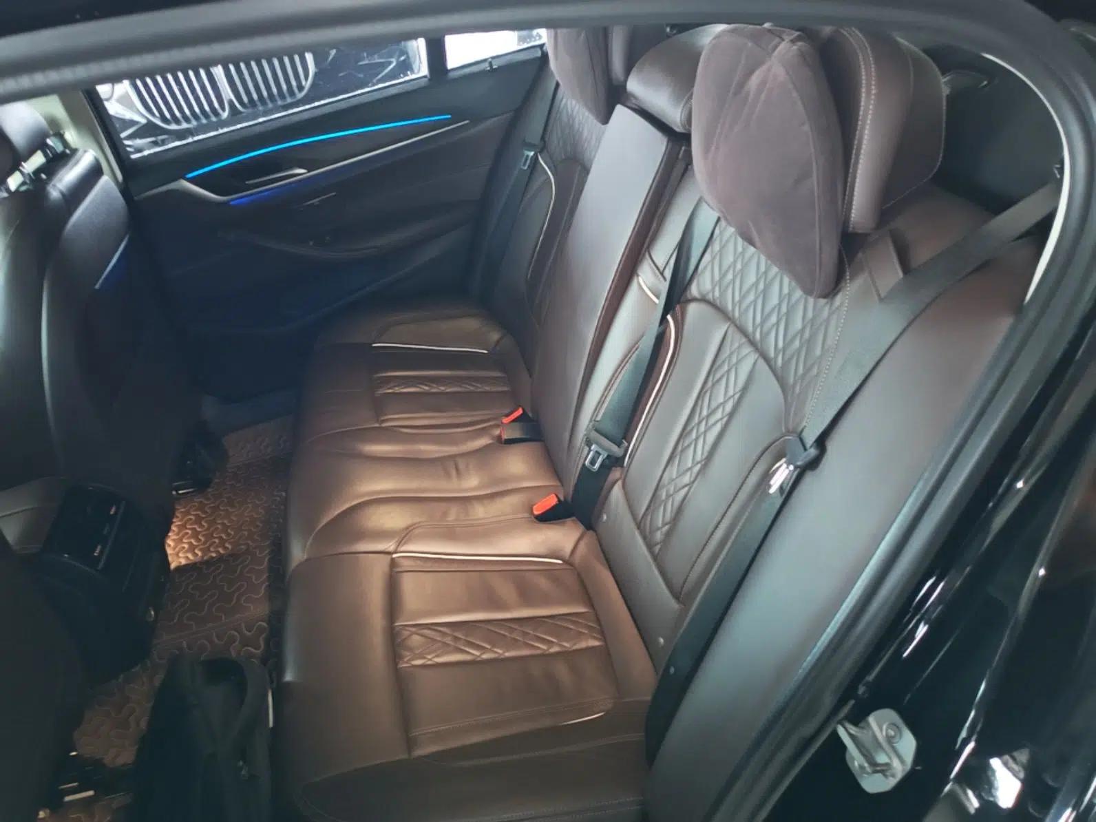 BMW 5 Series 2019 Facelifted 530Li Leading Edition Luxury Package — миниатюра 20
