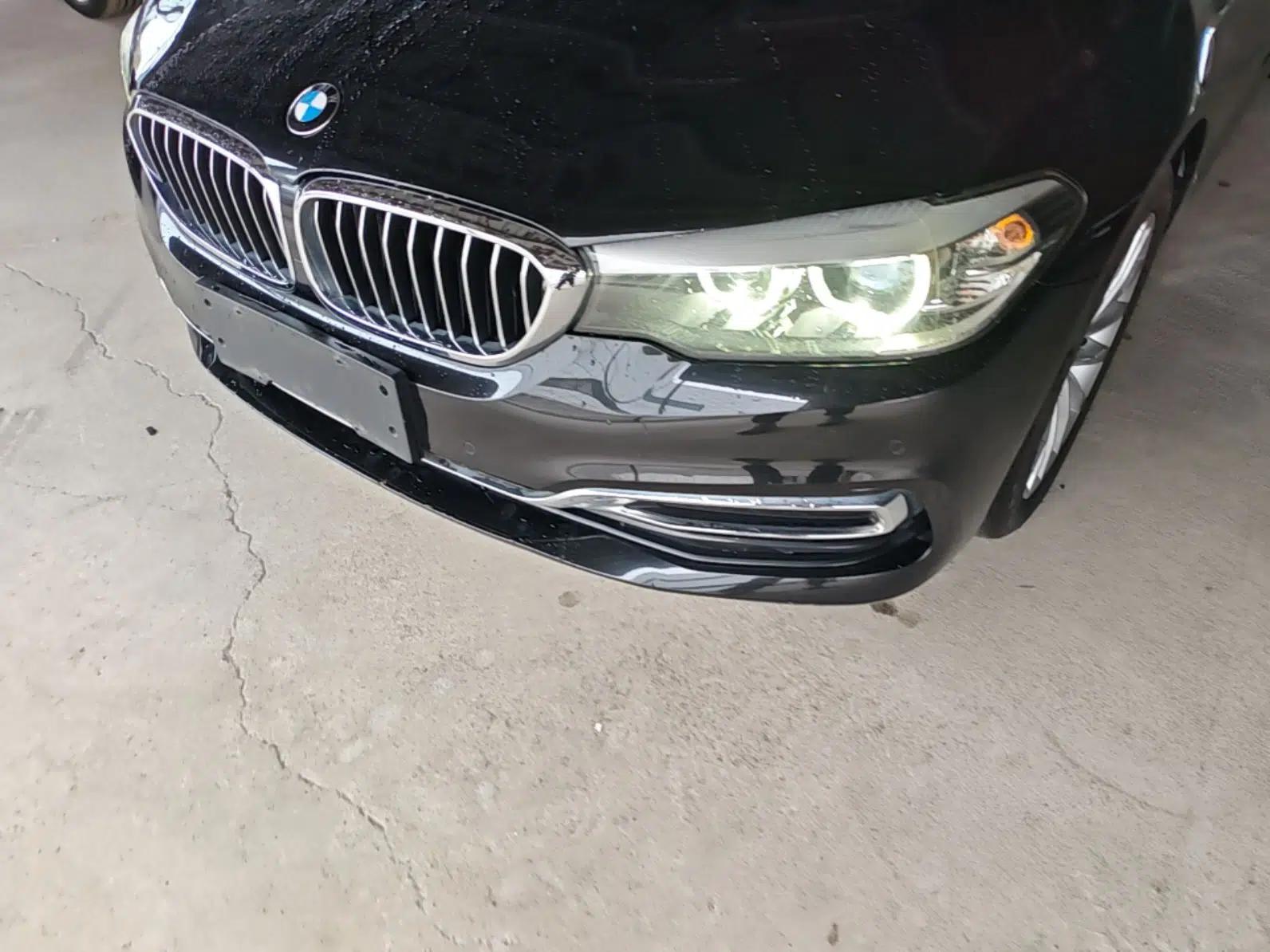 BMW 5 Series 2019 Facelifted 530Li Leading Edition Luxury Package — миниатюра 8